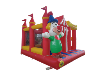 Hüpfburg Zirkus_3